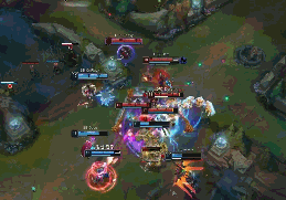 年轻选手的 年轻选手的