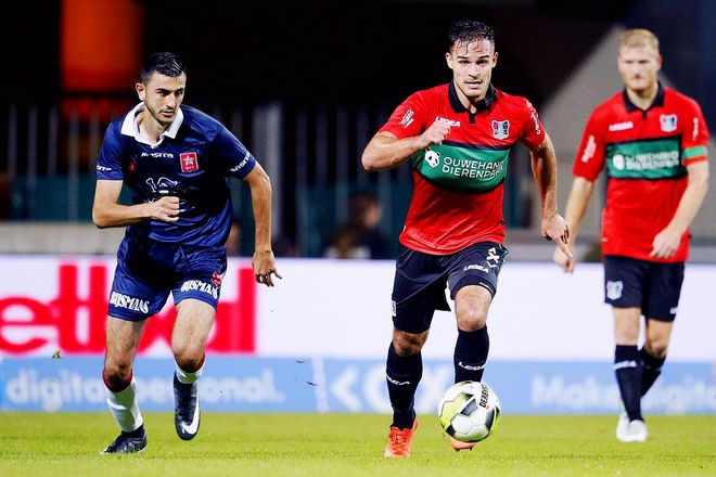 对手彻底被打乱节奏